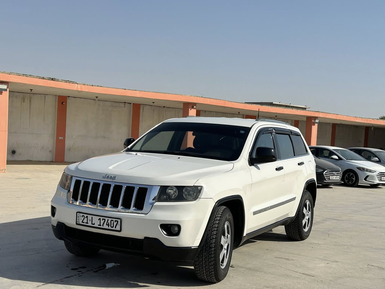 السلام عليكم ورحمه الله وبركاته
جيب لاريدو 

2011

امريكي 

صوره سونر سياره بل منشور

گير محرك تبريد تدفئه بشرررررط

بدون اي نواقص

فور ويل 

كشن كهرباء

بصمه

السعر 169وبيه مجال بسيط للشراي الجاد

مكانه ديالى خانقين 

الخاص مفتوح 

للاستفسار ***********
