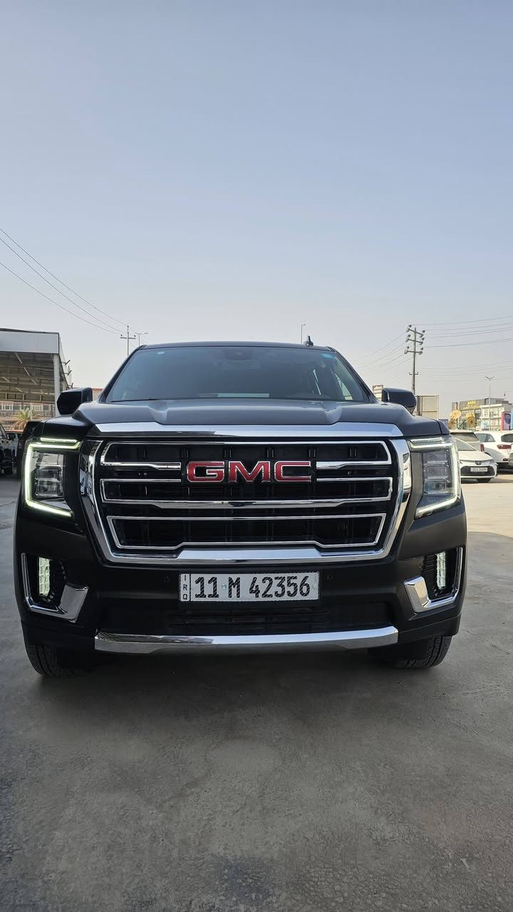 جمسي SLT  ٢٠٢٤ مكفوله كفاله عامه  من الرصعه مغلفه اسود طافي 
ماشيه ١٣ الف رقم بغداد.                             السعر ٥٥ الف
العنوان الديوانية.                             ***********
