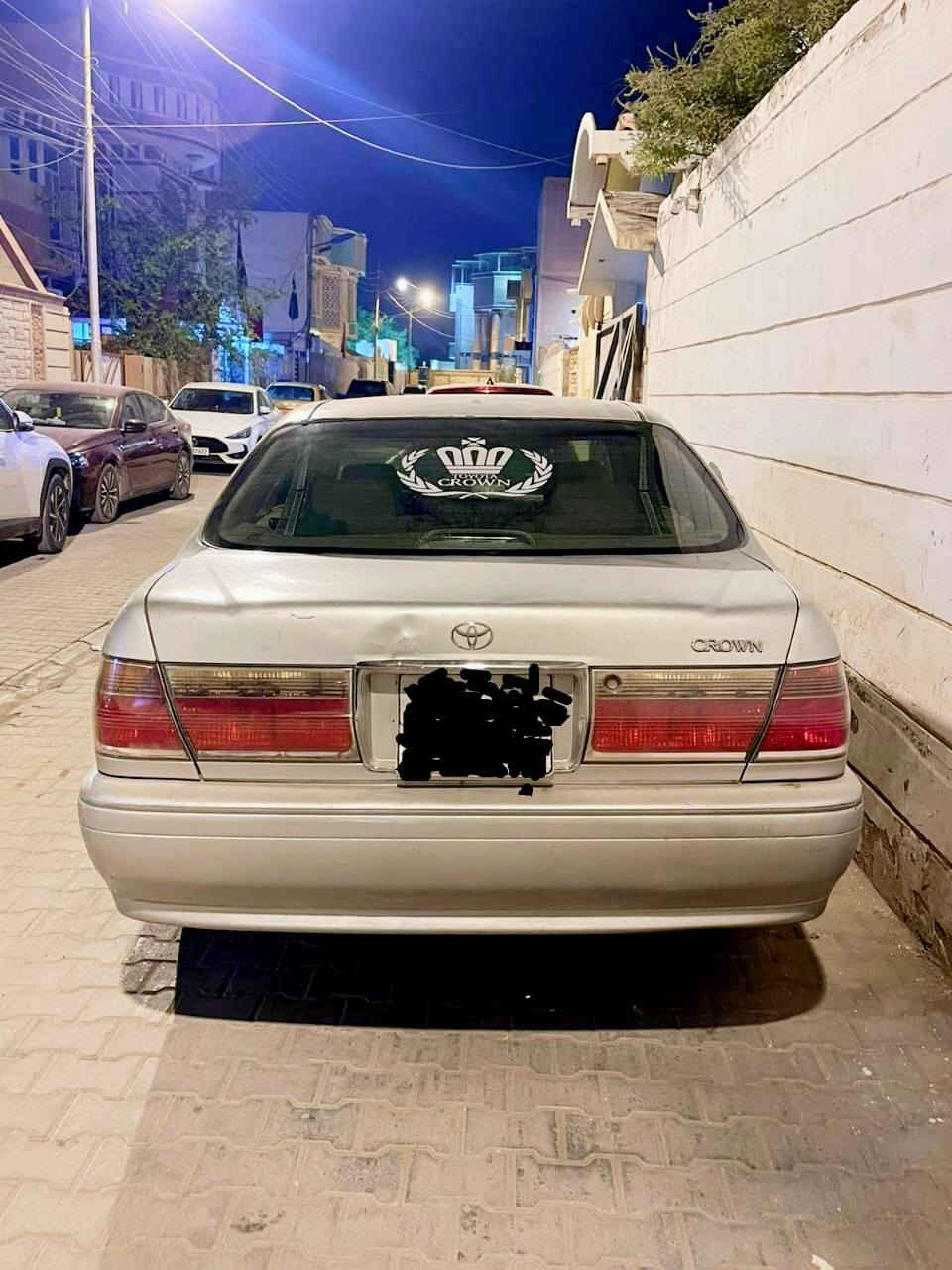 السلام عليكم سيارة ملكة جنون أدوات متومه طبق الاصل سياره جاهزه من كل شي السعر 33 بيع  
العنوان: ابي الخصيب 
الرقم: ***********
