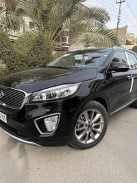 سورنتو • ٢٠١٥ • رقم اربيل