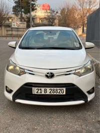 يارس • ٢٠١٥ • بدون حوادث