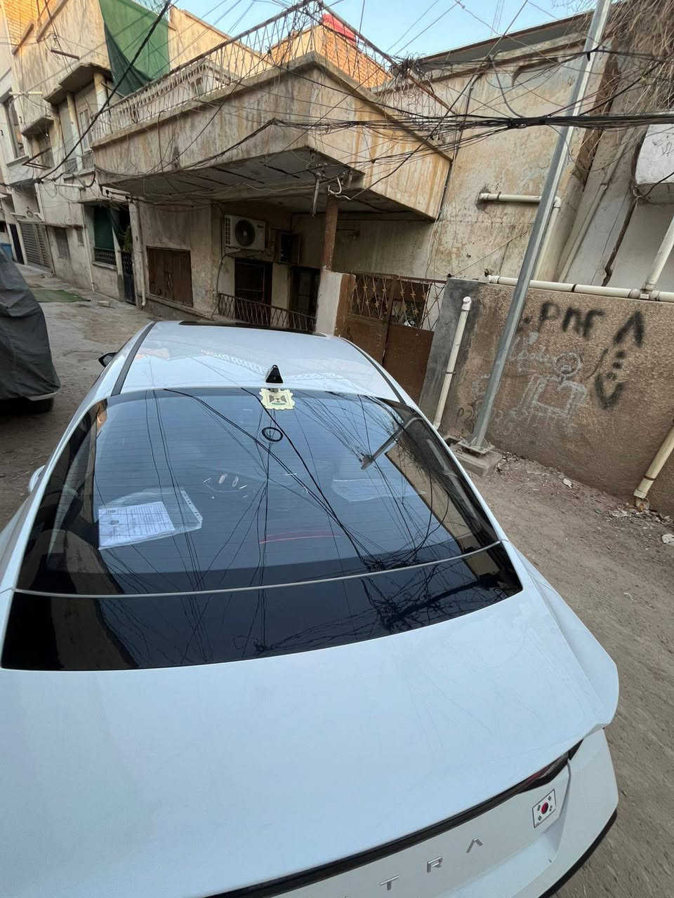 النترا 2024 تجميع صين
للبيع او المراوس بكمارو

السياره مكفوله

رقم اربيل تحويل ثاني يوم 

ماشيه 27 الف حالة الزيرو 

فول مواصفات 

شاشه السرعه دجيتال 

فتحه طكتين

كشنات جلد

مكينه 1500 دبل نوزل 

مري شفط

 

تبريد قطعتين

بصمه

صندوق ذكي

السعر 137 بيه مجال 

بغداد الاعظميه 

*********** متواجد واتساب
