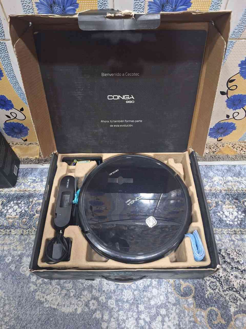 ماركة كونجه الاسباني .كنس ومسح وفرك وتنظيف الاسعار بالفديو


**إذا كنت صاحب هذا الإعلان وتريد حذفه لأي سبب، رجاءا أرسل رسالة إلى الدعم الفني**