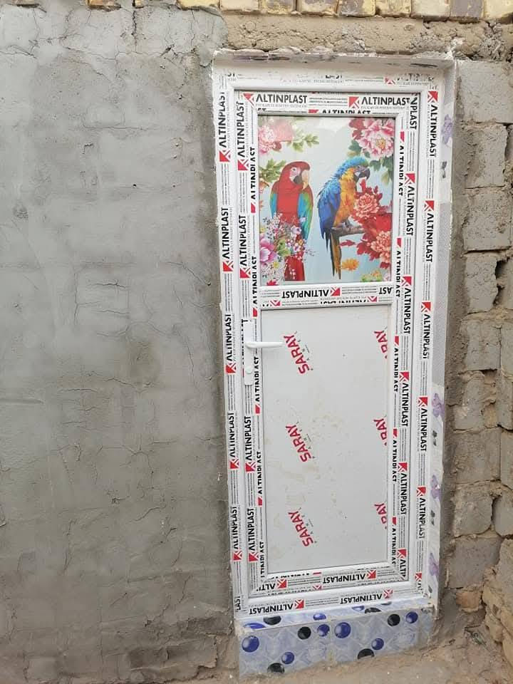 #معمل_بركات_الرضا
كافة اعمال الالمنيوم وال pvc
ابواب 
شبابيك 
كاونترات 
محجرات


**إذا كنت صاحب هذا الإعلان وتريد حذفه لأي سبب، رجاءا أرسل رسالة إلى الدعم الفني**