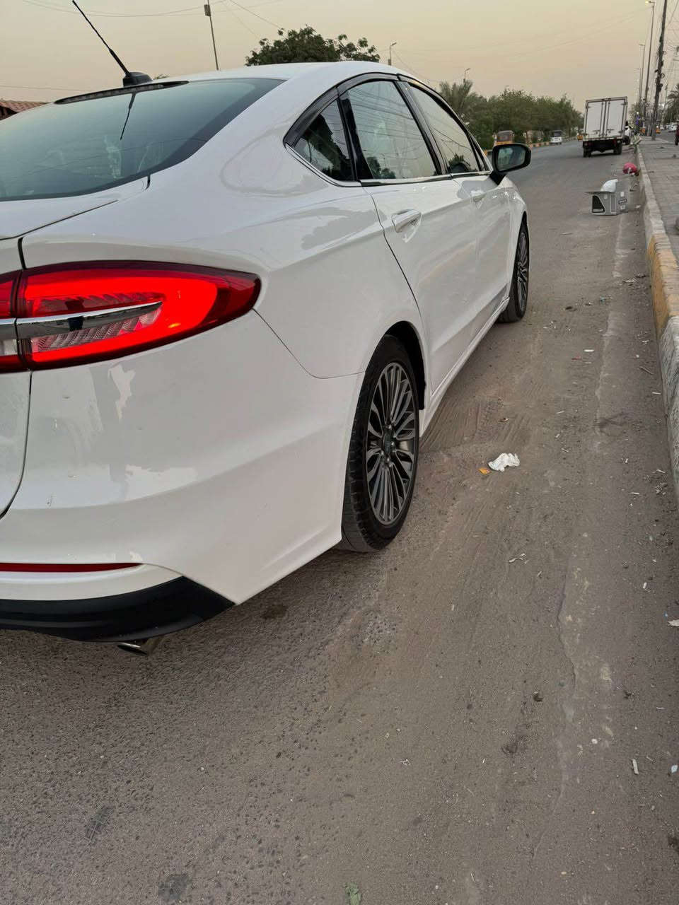 السلام عليكم فورد فيوجن مديل 2019 باسمي تحويل مباشر محرك 2500تنفس طبيعي المرغوب محرك وكير وتبريد كفاله وصور الحادث مرفقه بلمنشور وبيها صفحه صبغ نفس الحادث السعر 109 بيها مجال بسيط جدا ‭***********‬
العنوان حي اور بغداد بغداد, العراق
