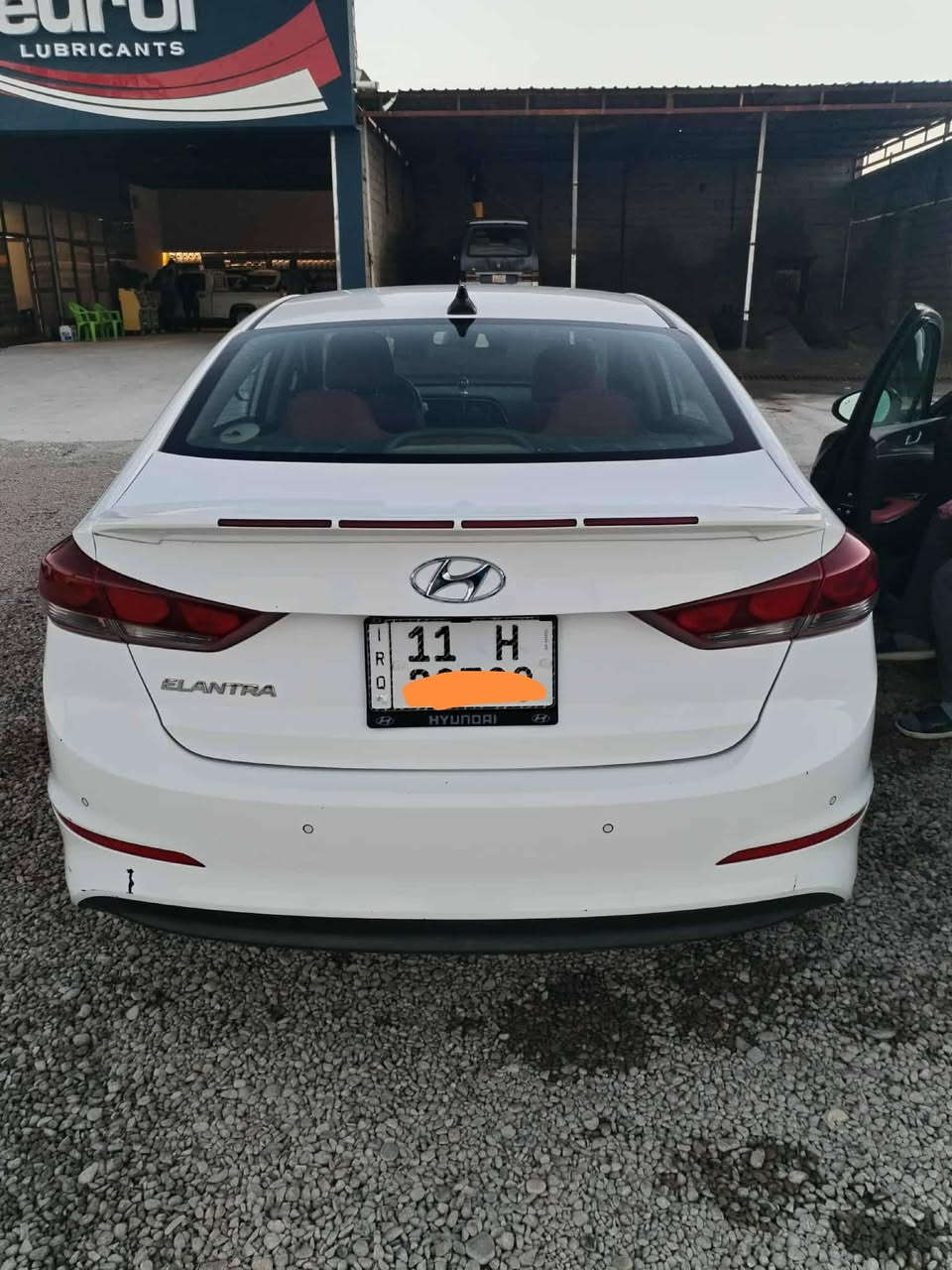 النترا سوبر ٢٠١٩ خليجي مكفوله كفاله عامه من الضربه والبارد
فول مواصفات 
ماشيه ١٠٨
بصمه وبصمة أبواب حساسات اماميه وخلفيه إشارة ترحيب

٣ انضمة قياده
السعر ١٧٥ وبيها مجال
***********
 مكاني بغداد ابي غريب
