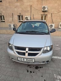 كرفان • ٢٠٠٧ • موتور ٣٫٨