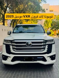 للبيع لاندكروزر مديل 2025 للتواصل 07860005988 السعر 87الف دولار