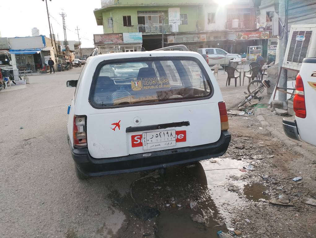 ‎اوبل كاديت محرك كير بشرط رقم سياره كركوك  دفتر بنزين موجود  بشرط تحويل /***********/‎ موصل, نينوى
