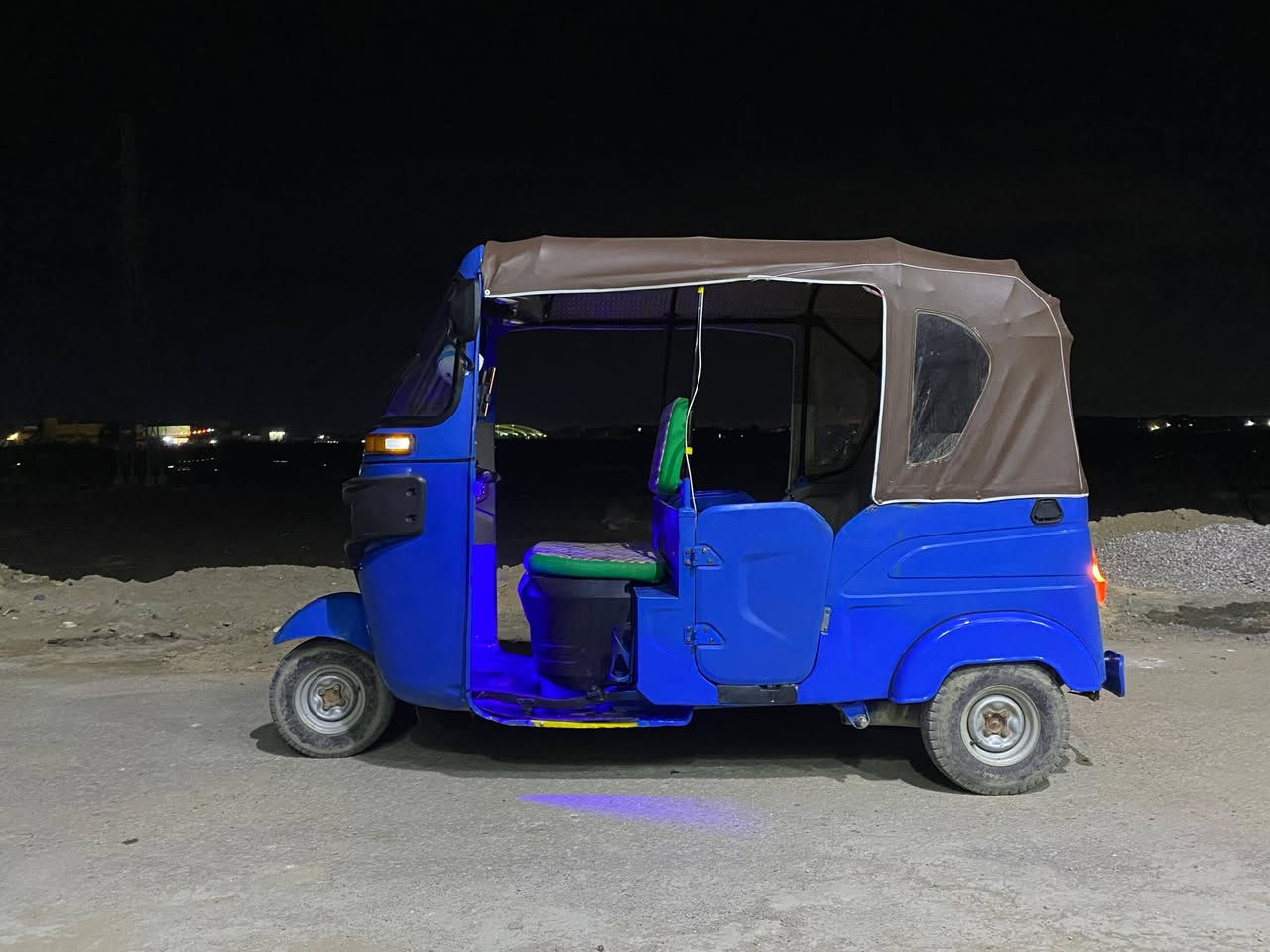 السلام عليكم

تكتك بجاج لون ازرك

 موديل2022مضلع داخله 2023

اوراق خالد وصادق

السعر7,800وبيها مجال للشراي

رقم الاتصال***********

العنوان بابل القاسم
