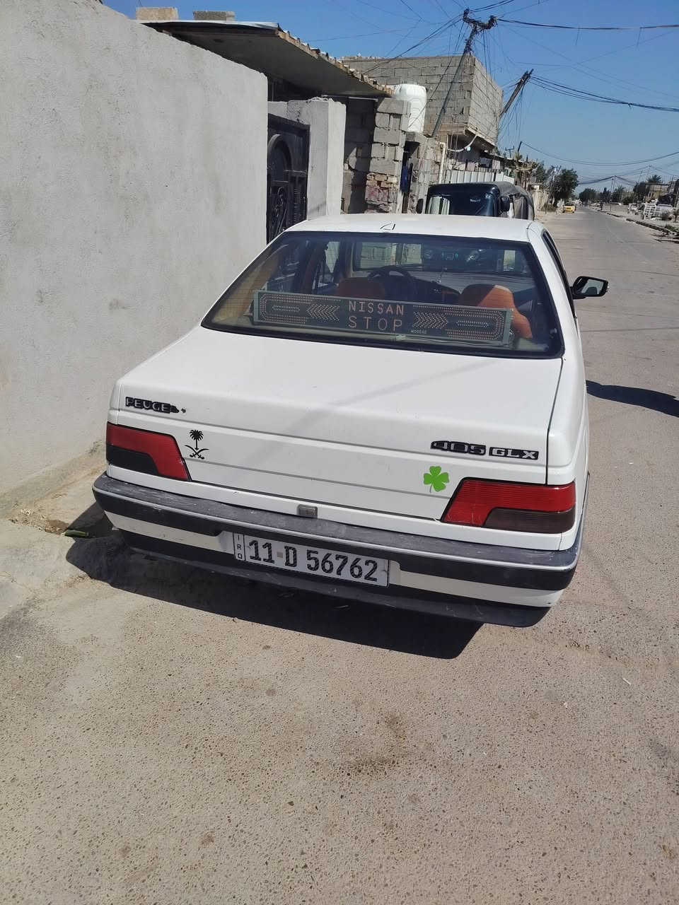 GLX. 2009
سياره جاهزه
بغداد سعر 37
***********
