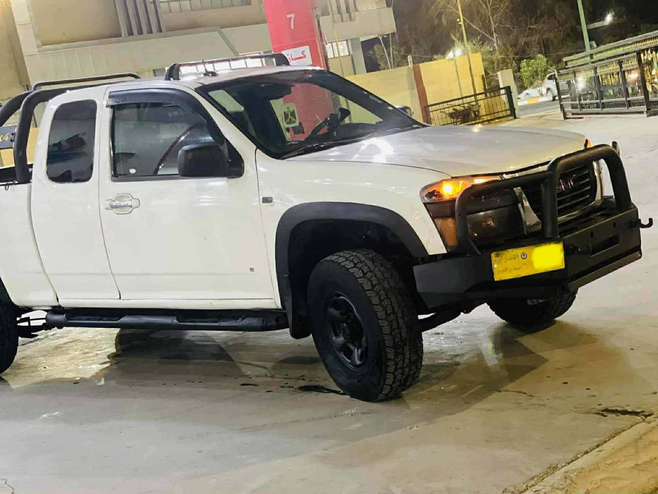 مزوده دعاميه ومحجر ومرفعه 5 ويل كب تخم تاير جبلي 

كشنات جلد

كشنات كهرباء 

هيتر كشنات 

شاشا كبيره بلوتوث سستم صوت 

محرك 5 سلندر انسه صرف بانزين 

فور ويل 

لايت زنون الاصلي 

سياره  جاهزة ترايك وين يادوله يعجبك 

رقم صلاح الدين تحويل مباشر سنويه منتهيه

للبيع او مراوس شعندك مراوس نزل 

السعر ٨٥ وماكو هيج سعر بس اريد اقل او نفس السعر يرهم ابيع مكاني بغداد وهذا رقمي للاستفسار *********** ابو العز
