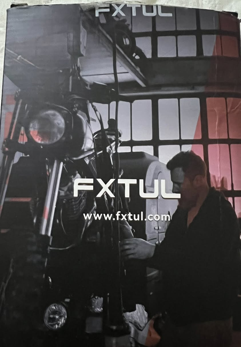 جهاز فحص أعطال الدراجات النارية FXTUL M3 (جديد بباكيته) 🔥
جهاز أصلي وممتاز جداً لأصحاب الدراجات والمصلحين لفحص الدراجة وكشف الأعطال بسرعة وسهولة.
مواصفات الجهاز:
✅ قراءة ومسح أكواد الأعطال (إطفاء ضوء التشيك إنجن).
✅ قراءة البيانات الحية (Live Data) وفحص جهد البطارية.
✅ يأتي مع كامل الكابلات والملحقات والكتالوك.
💵 السعر).
📍 المكان: دهوك
📞 للتواصل: تعال خاص


**إذا كنت صاحب هذا الإعلان وتريد حذفه لأي سبب، رجاءا أرسل رسالة إلى الدعم الفني**