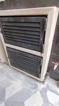 معمل وحدادة القمة الفنية  ابواب شبابيك بلاستك حديد المنيوم والمطابخ  0...