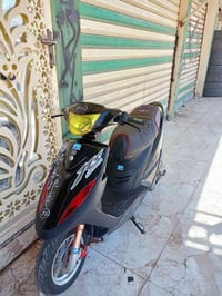 ماكس • بوشا 55 • رياضي