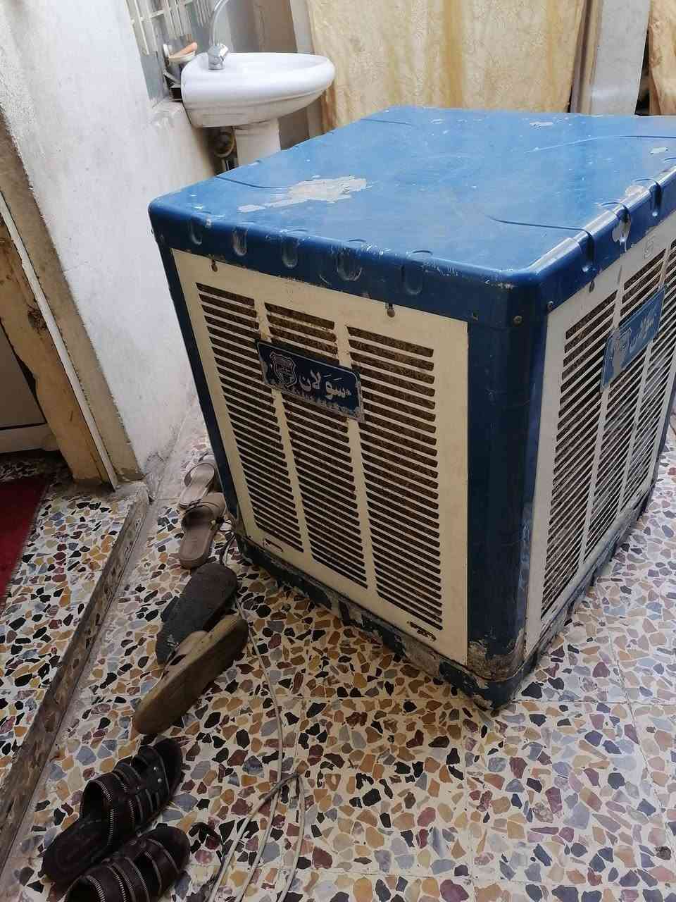 مبرده سولان حجم ثنين ونص شرط الشغل سعر ١١٠


**إذا كنت صاحب هذا الإعلان وتريد حذفه لأي سبب، رجاءا أرسل رسالة إلى الدعم الفني**
