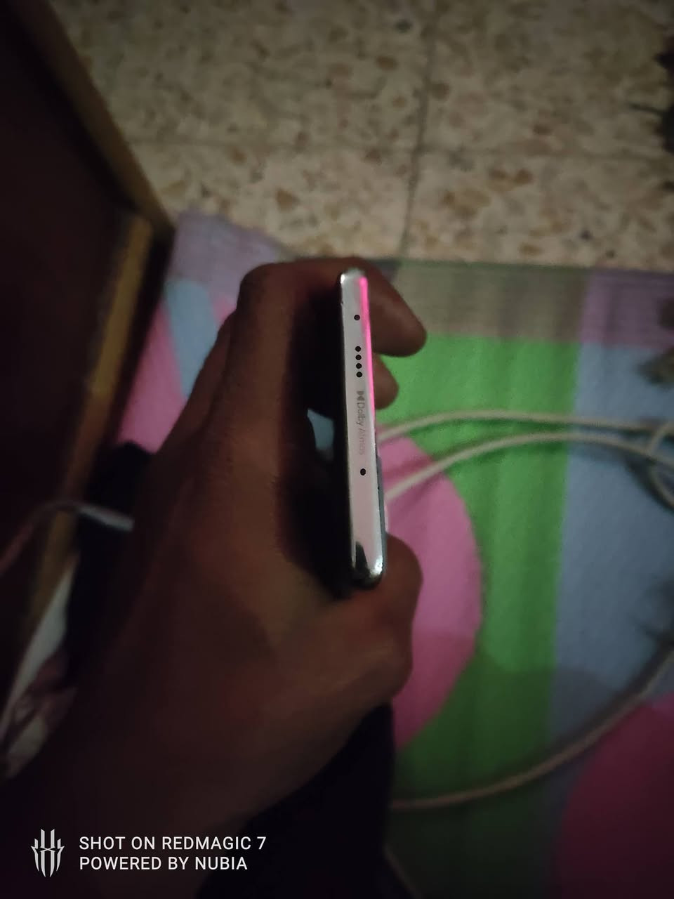 سلام عليكم تكنو كامون40 برو جهاز نضيف شغال 100%مكفول من اي عيب ما مفتوح بي شخوط بل شاصي مصورة من كل تجاهاتة سعر 200 قفل مكاني بغداد الحسينية


**إذا كنت صاحب هذا الإعلان وتريد حذفه لأي سبب، رجاءا أرسل رسالة إلى الدعم الفني**