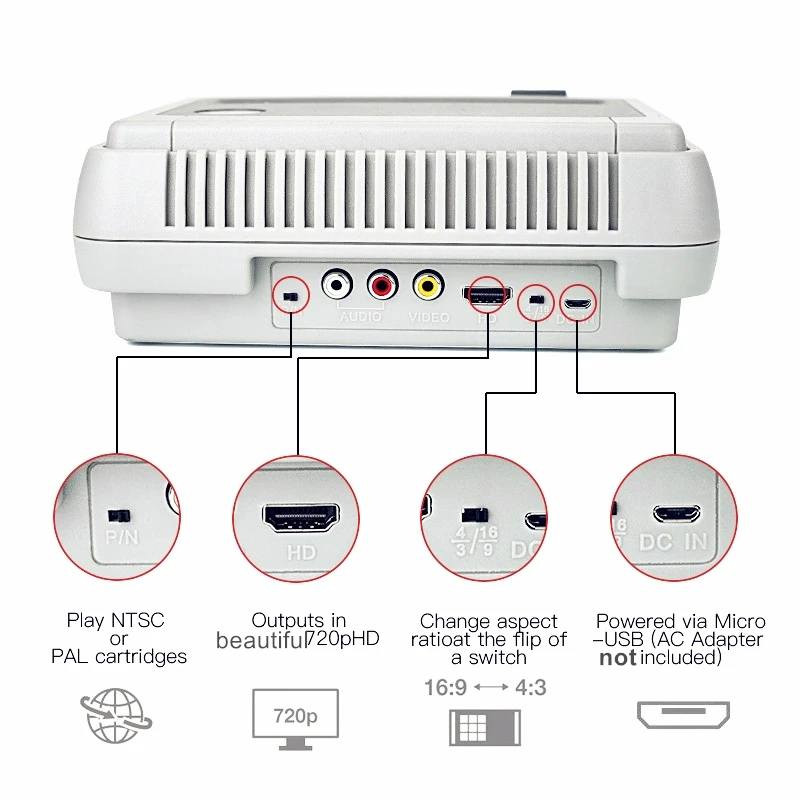 جهاز اتاري قديم مكتوب نيتنيدو
ماعرف سعره بضبط بس بدون كلشي جاي
قيم واخذه  لعشاق الاجهزه القديمه ولانتيكه


**إذا كنت صاحب هذا الإعلان وتريد حذفه لأي سبب، رجاءا أرسل رسالة إلى الدعم الفني**