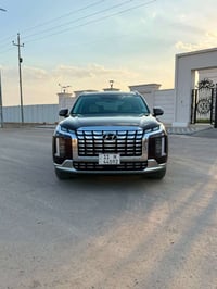 هونداي بلسايد 2024   المحرّك: V6 سعة 3.8 ليتر يولّد قوة 291 حصانًا ناق...