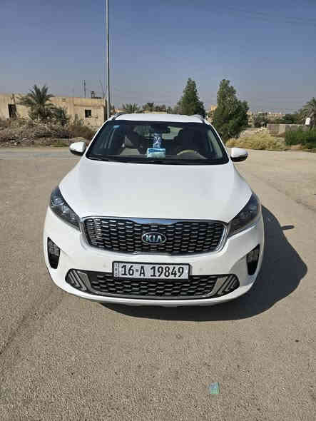 سورنتو موديل ٢٠٢٠مكفولفه كفاله عامه ماشيه ١٠٢ 
مكان السياره المثنى سعر ٢٦٥وبيها مجال بصيط 
رقم صاحب السياره ***********
