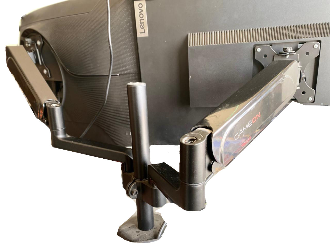 قطع للبيع مستخدمة

1- الكيس DeepCool

بي واير البور مشلوع من مكانه اما يلحم او يصير زر تحوير خارجي

السعر: 60 الف

2- المبرد Aorus waterforce x 360

من فتحته بعدها صار يشتغل وبعدين ينطفي الكيس مااعرف شنو السبب وشنو الخلل البي ع وضعه

السعر: 75 الف

3- السماعات logitech g935 wireless gaming headset

الصوت بيها مرات يصير ناصي زر البور مرات يشكل بس تحركه اطخه يرجع الصوت طبيعي

السعر: 35 الف

4- فانات Fantech + Control 120mm

شغالة بدون مشكلة عدد 3

السعر: 25 الف

5- فانات Antec p12 120mm

شغالة بدون مشكلة عدد 4

السعر: 35 الف

6- كيبورد Maxfit 67

كلش نظيف مابي مشكلة

السعر: 85 الف

7- ستاند شاشة مزدوجة GAMEON GO

نظيف كلش

السعر: 55 الف


**إذا كنت صاحب هذا الإعلان وتريد حذفه لأي سبب، رجاءا أرسل رسالة إلى الدعم الفني**