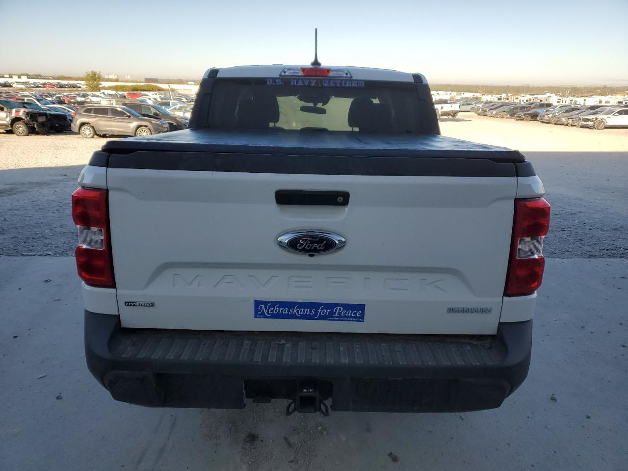 السلام عليكم
فورد مافريك موديل ٢٠٢٤ هايبرد فئة XLT حادثهة موضح بالصور السعر مصلح واصل أربيل كاتي ١٨٠ تفاصيل أكثر اتصل على الرقم 
***********
***********
