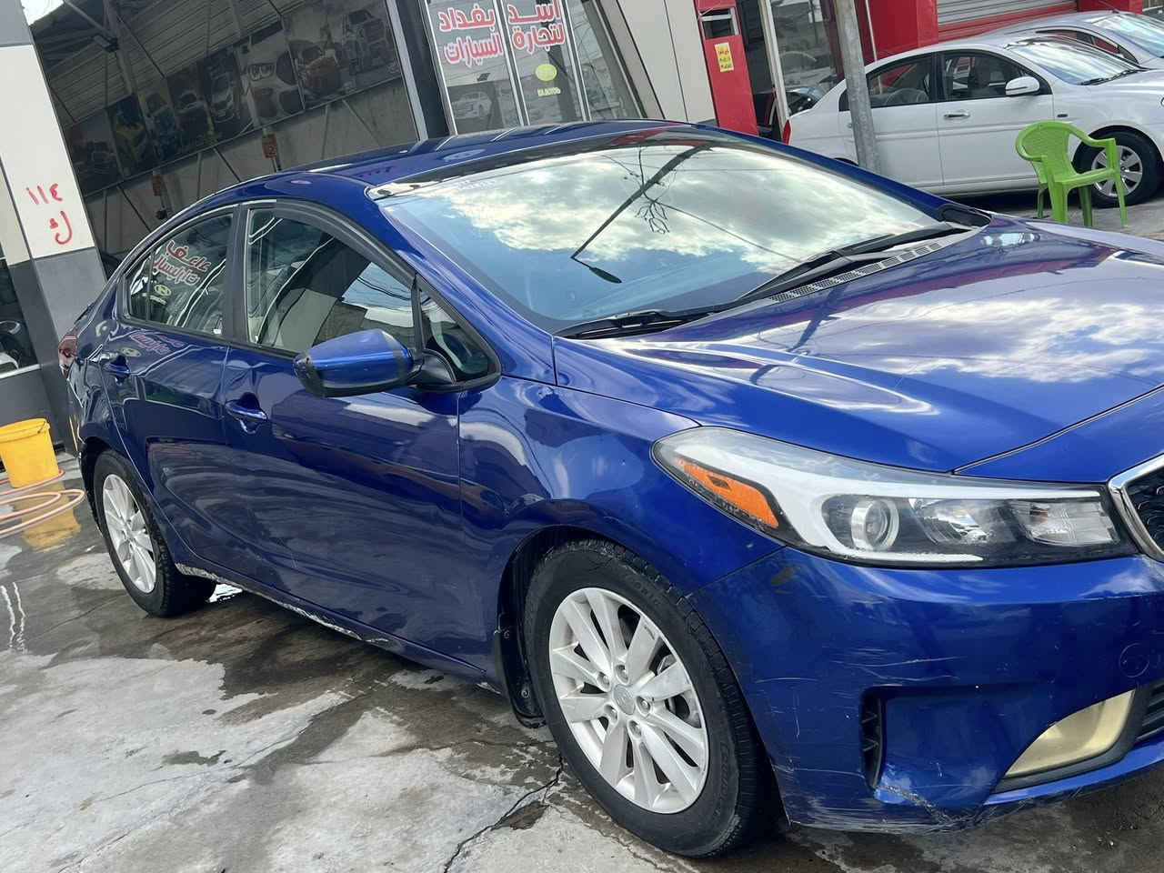 ورتي موديل ٢٠١٧ امريكي
سنوية ساقطة منذ شهر السابع ٢٠٢٤ السيارة باسمي حادث خلفي بجم كبس التكم والدوسات الداخلية مكفولة والضرر موضح بالسونار 

السعر ١١ الف المكان بغداد الكريعات
رجاء التواصل على هاي الارقام فقط 

*********** واتساب
*********** اسيا
