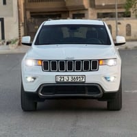 2021 JEEP GRAND CHEROKEE, LAREDO للبيع او مراوس حسب القناعة  جيب لاريد...