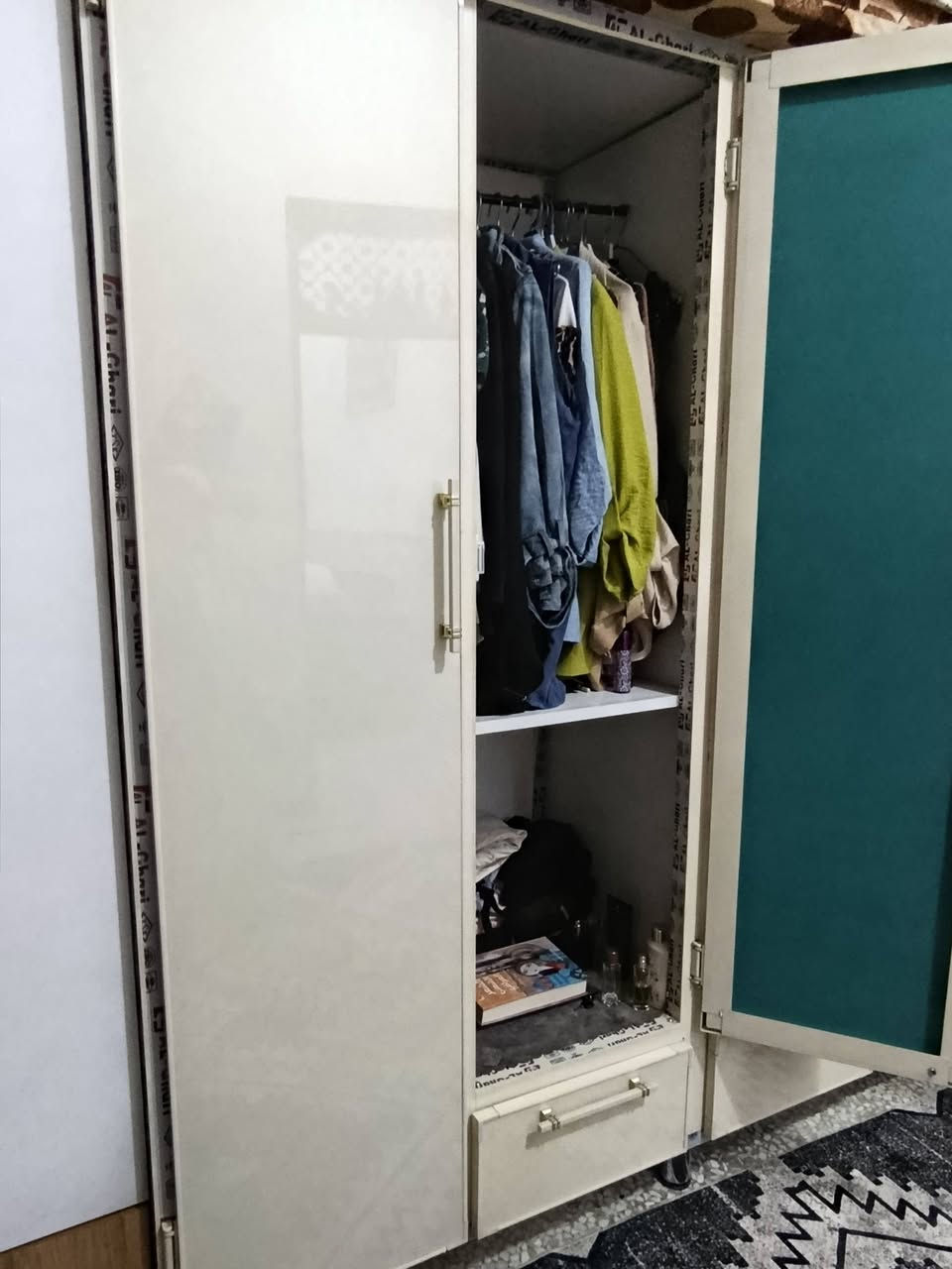 للبيع الكنتور ٢٥٠ والميز ٧٠ والجربايه ٥٠ هيه والتاج


**إذا كنت صاحب هذا الإعلان وتريد حذفه لأي سبب، رجاءا أرسل رسالة إلى الدعم الفني**