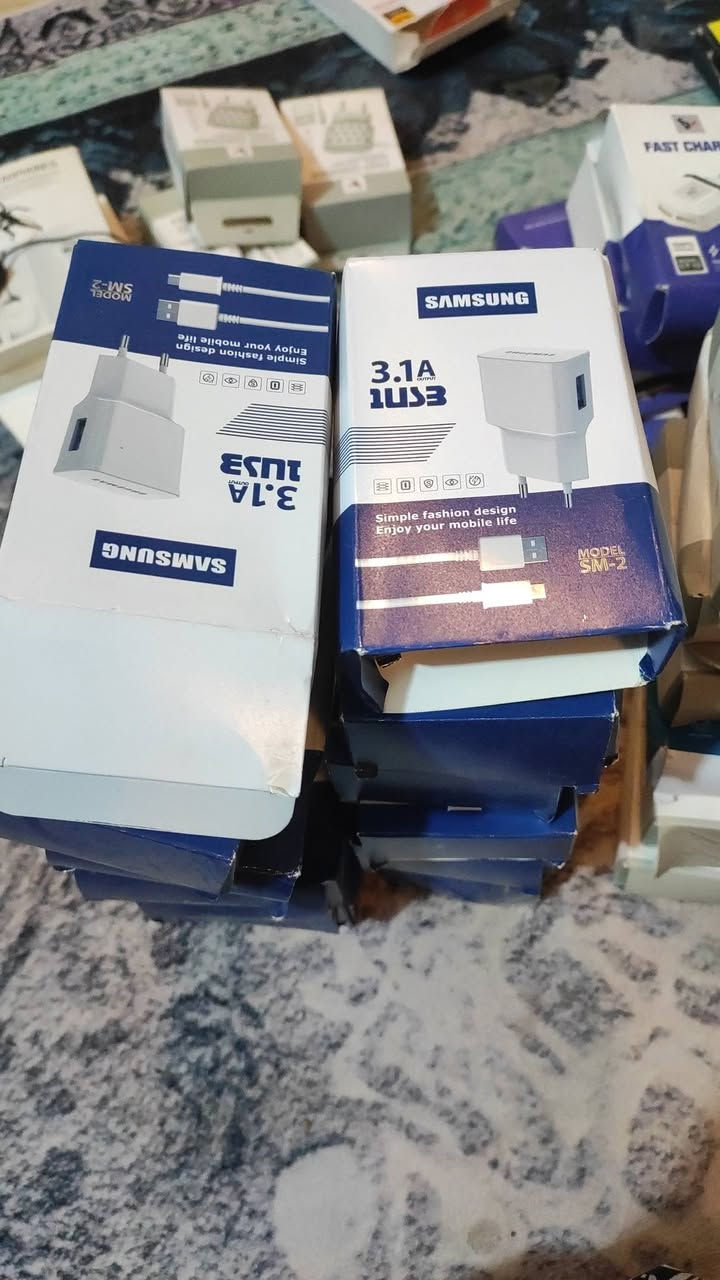 48قطعه شاحنه كامله هيه والكيبل القطعه ألفين


**إذا كنت صاحب هذا الإعلان وتريد حذفه لأي سبب، رجاءا أرسل رسالة إلى الدعم الفني**