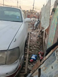 سياره بطه متصل مديل 92محرك وكير اثنين ونص سياره خير من الله فقط بيها ك...