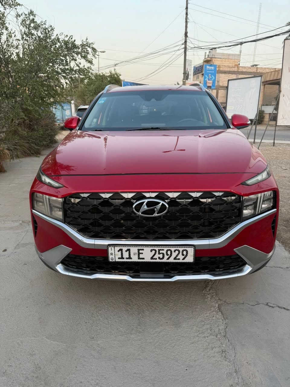 ا
السلام عليكم سنتافيا امريكي مرديل ٢٣  بغداد بسمي مقفوله من صبغ مجرد بارد بسيط ماشيه ٤٣ ميل مكان عامريه هاتف ***********. سعر ١٩٨
