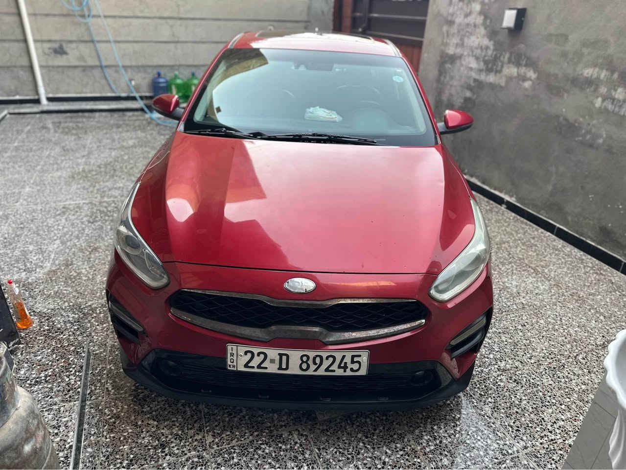 فورتي موديل ٢١ فول الفول Ex ماشيه ٥٨الف رقم اربيل بأسمي كيرها AT فتحه بصمه جلد كشن كهرباء تبريد امامي وخلفي تدفئه وتبريد بالكشنات لد امامي وخلفي اشاير بالمري حادثها بالصور ***********  سعرها ١٤٢ Colombo, Sri Lanka
