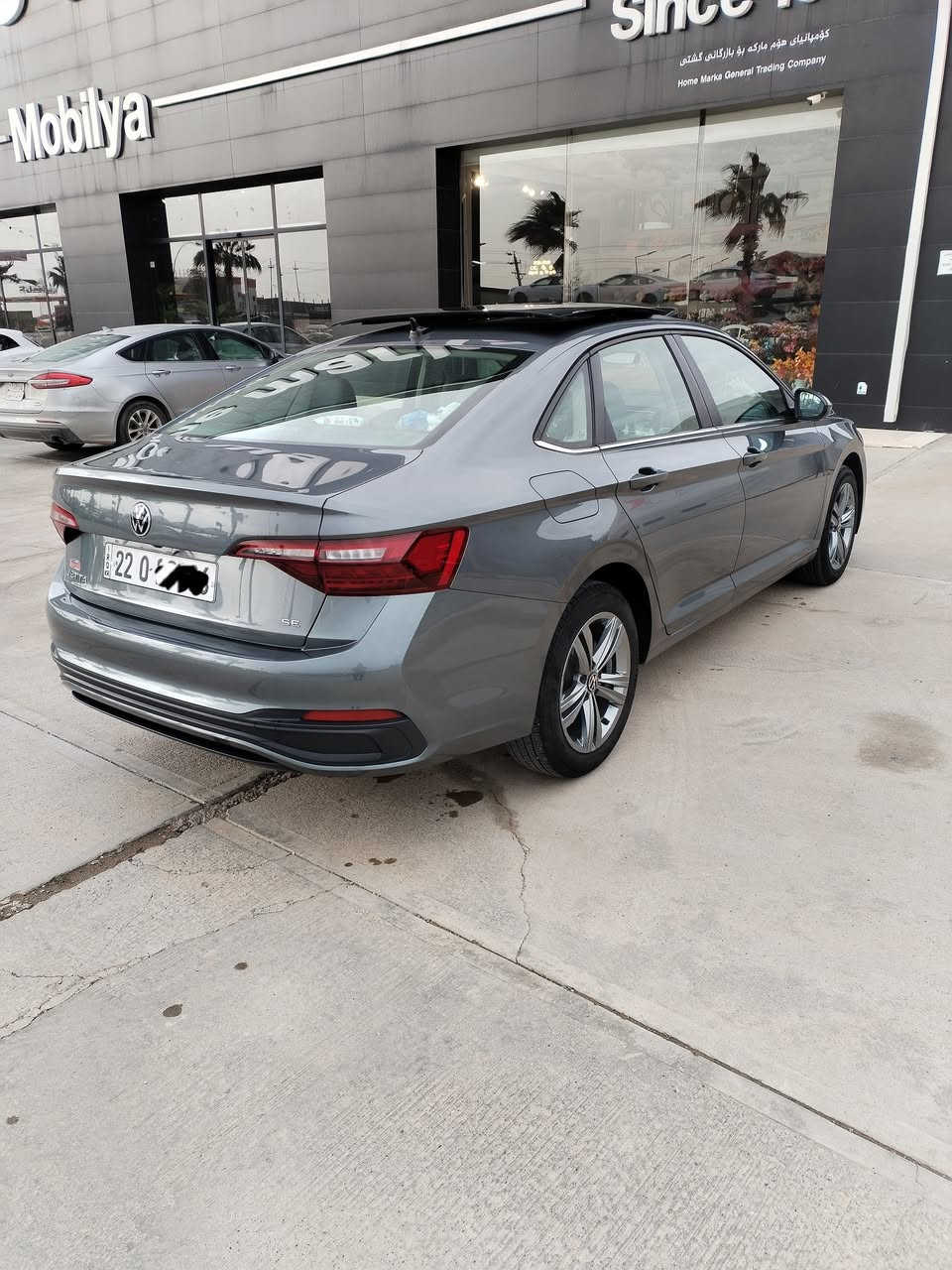 للبيع او مراوس بسيارة اخف محتاج فلوس
VW JETTA SE 2024

فولكسواكن جيتا 2024 Se

فوووول السيارة 

محرك 4 سلندر 1.5L توربو

بانوراما

نظام دخول ذكي

كشنات تدفئة

رادارات

كشنات كهرباء جلد

نظام تحذير مغادرة المسار

نظام محافظة ع المسار

نظام نقطة عمياء

نظام تنبيه حركة المرور الخلفية

فرملة طوارئ تلقائية

ماشيه 58 Km وطبت للعراق ماشيه 51 km

السياره بدون صبغ حادثها بابين مبدلين بلادي نفس اللون 

السيارة جديدة بكل معنى الكلمة

مرقمة أربيل السيارة باسمي سنوية لل 2030 

مكانها أربيل

اتصال أو واتس أب ***********

السعر 195 وبيها مجال بسيط
