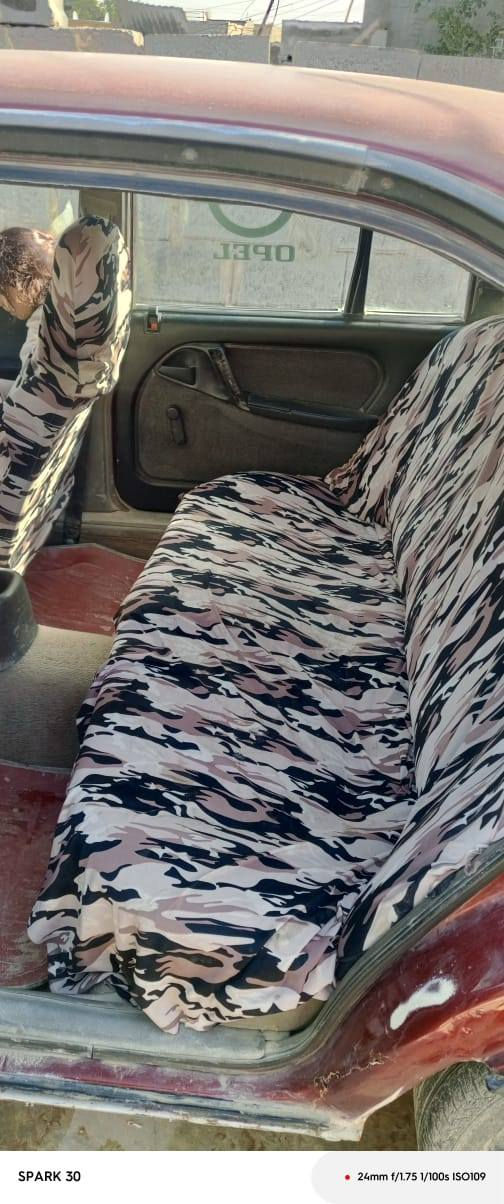 سلام عليكم للبيع وبل وميكه كير محرك خير من لله تخم تايرات صدر جديد سياره مال جناي السعر 25وبیه مجال مکانی تکریت الاستفسار ***********
