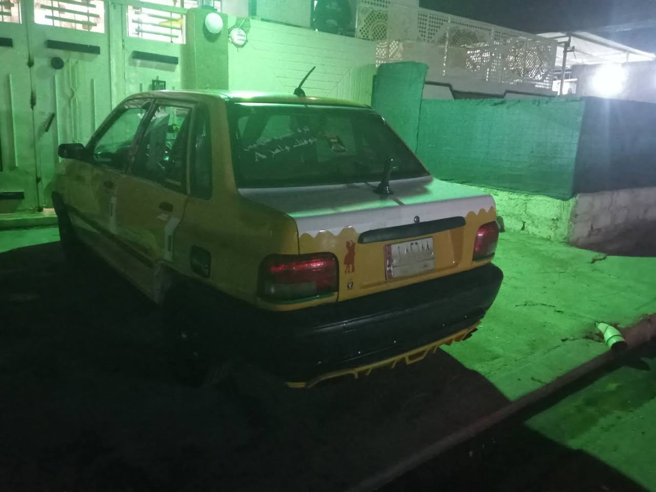 سايبه موديل 11 للبيع كير ومحرك شرط وشرط التحويل السعر 22 رقم
***********
***********
للتواصل اتصل
