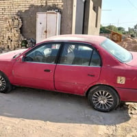 عندي كورلا يسرى بلاد محرك كير جديد جيد نقص باتري +حداديه سعر 34 078134...