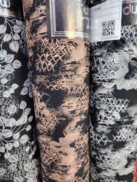 قماش كشمير • سترابس إماراتي • دارين خانقين