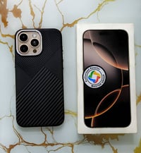 آيفون ١٦ برو ماكس • ٢٥٦ • كاميرا امامية متوقفة