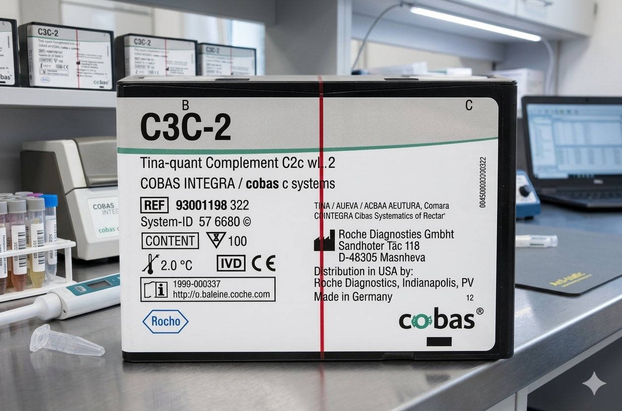 متوفر کتات cobas C311 
باسعار مناسبە و جودە عالیە جدا 
توصیل موجود لکل مکان 

C311

((. LDL , TG , C3 , C4 , IGA , ECO-D , NAOHD , MG , GGT , T.PROTEIN, CK , REACTION CELL , ……))

اتراک تعلیقا للسعر 

What’s App 
https://wa.me/message/HRKSCUKBFQZII1

#havalmed #havallab


**إذا كنت صاحب هذا الإعلان وتريد حذفه لأي سبب، رجاءا أرسل رسالة إلى الدعم الفني**
