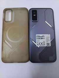 انفنكس جي تي 30 برو • ٢٥٦ جيجا • شاشة ١٤٤ هرتز