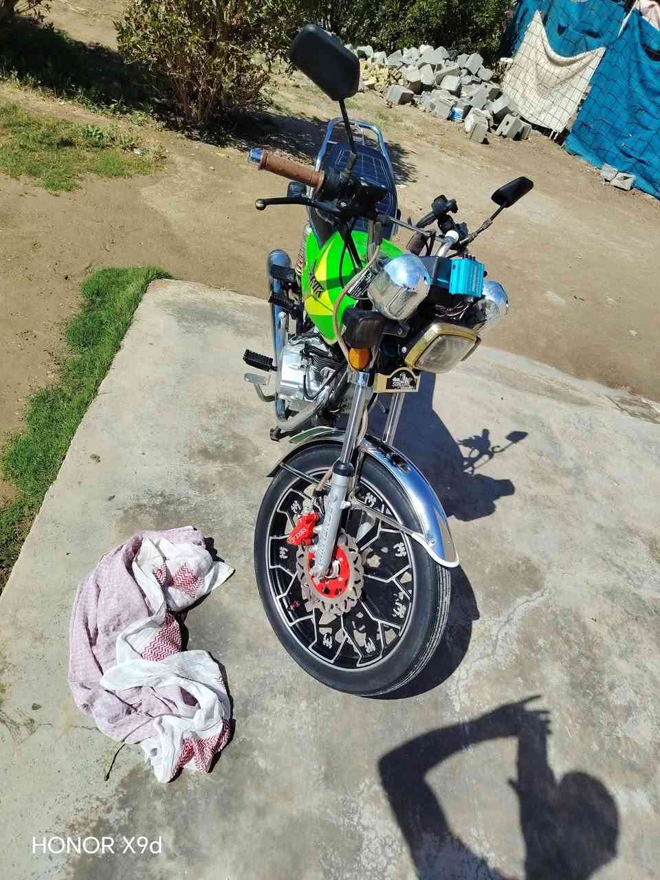 دراجه سفان موديل 25 كفاله عامه 850 وبي مجال


**إذا كنت صاحب هذا الإعلان وتريد حذفه لأي سبب، رجاءا أرسل رسالة إلى الدعم الفني**