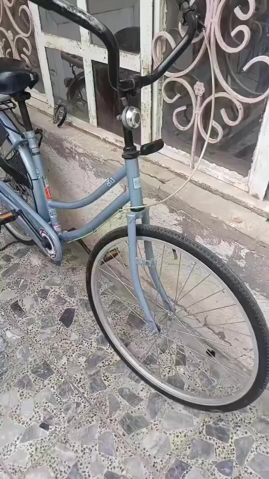 السلام عليكم
باسكل للبيع موديل 22 شهر 4 
باسكل نضافة 95٪ 
السعر ,125 وبي مجال للشراي 
مكاني نجف حي المهندسين


**إذا كنت صاحب هذا الإعلان وتريد حذفه لأي سبب، رجاءا أرسل رسالة إلى الدعم الفني**