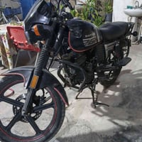 ٢٠٢٣ • مرقمة كاملة • دراجة ١٥٠