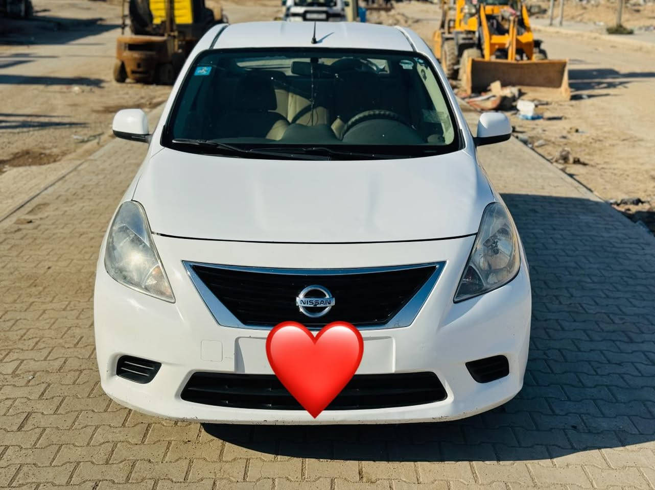 نيسان سني هندي ٢٠١٢
سني هندي ٢٠١٢ رقم واسط بسمي كفاله عامه جاهزه من كلشي مكاني واسط السعر 100 وبيها مجال بسيط
***********
