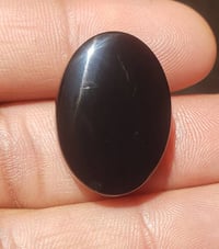 عقيق يماني • عقيق أسود • يشف أحمر