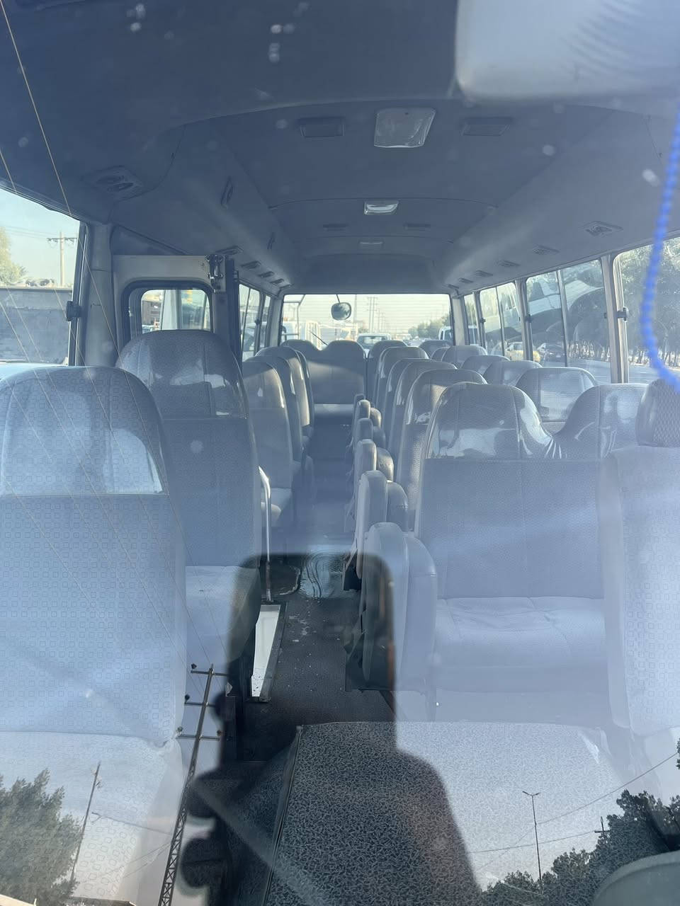 🧿🖐️ألسلام عليكم كوستر للبيع مديل 2010 كير مكينه اكسل مكفولات السياره يهه صبغ بس وزره محدثه ابيض ويل ناصي تخم تاير دوشمه جديده منضومه غاز قلاب ستاركس السعر 250 وبيهه مجال مكان السياره بابل الاستفسار
 0781 115 1756
‭0773 985 9049
