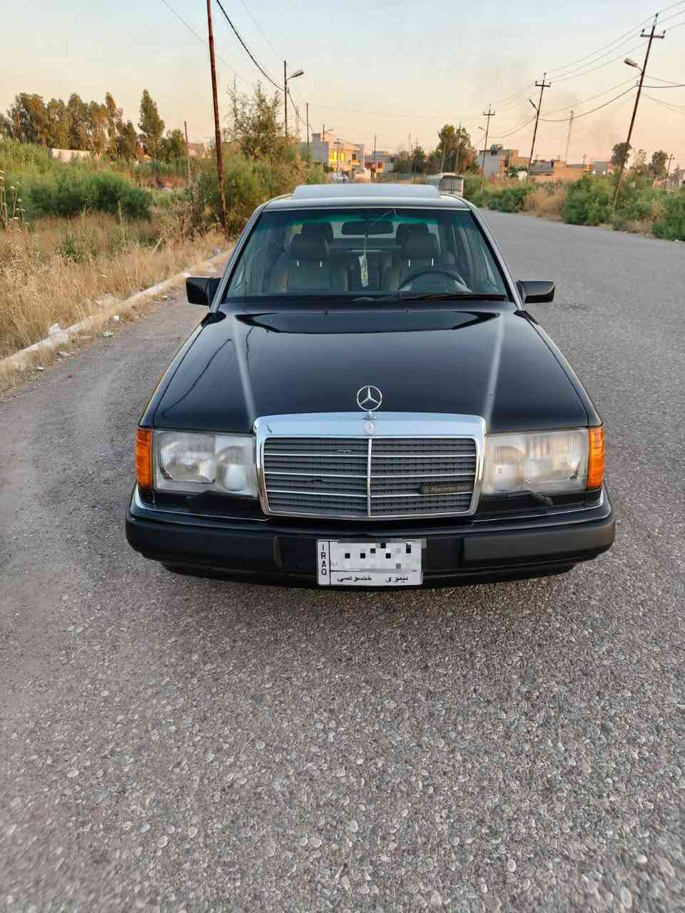 مارسدس دب لون اسود موديل 90 صبغ عام جماليه شرط  التحويل تبريد شغال محور 3000. مكينه. vvt.
عنوان موصل 

***********
