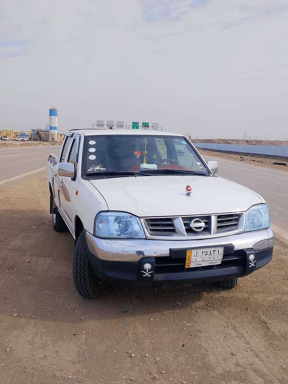 نيسان موديل 2009 كير مكفول محرك مكفول شاصي مكفول رقم ميسان سنويه لل 2027 السونار كدامك  مكان السياره الناصريه السعر 110 وبيهه مجال للستفسار ***********
