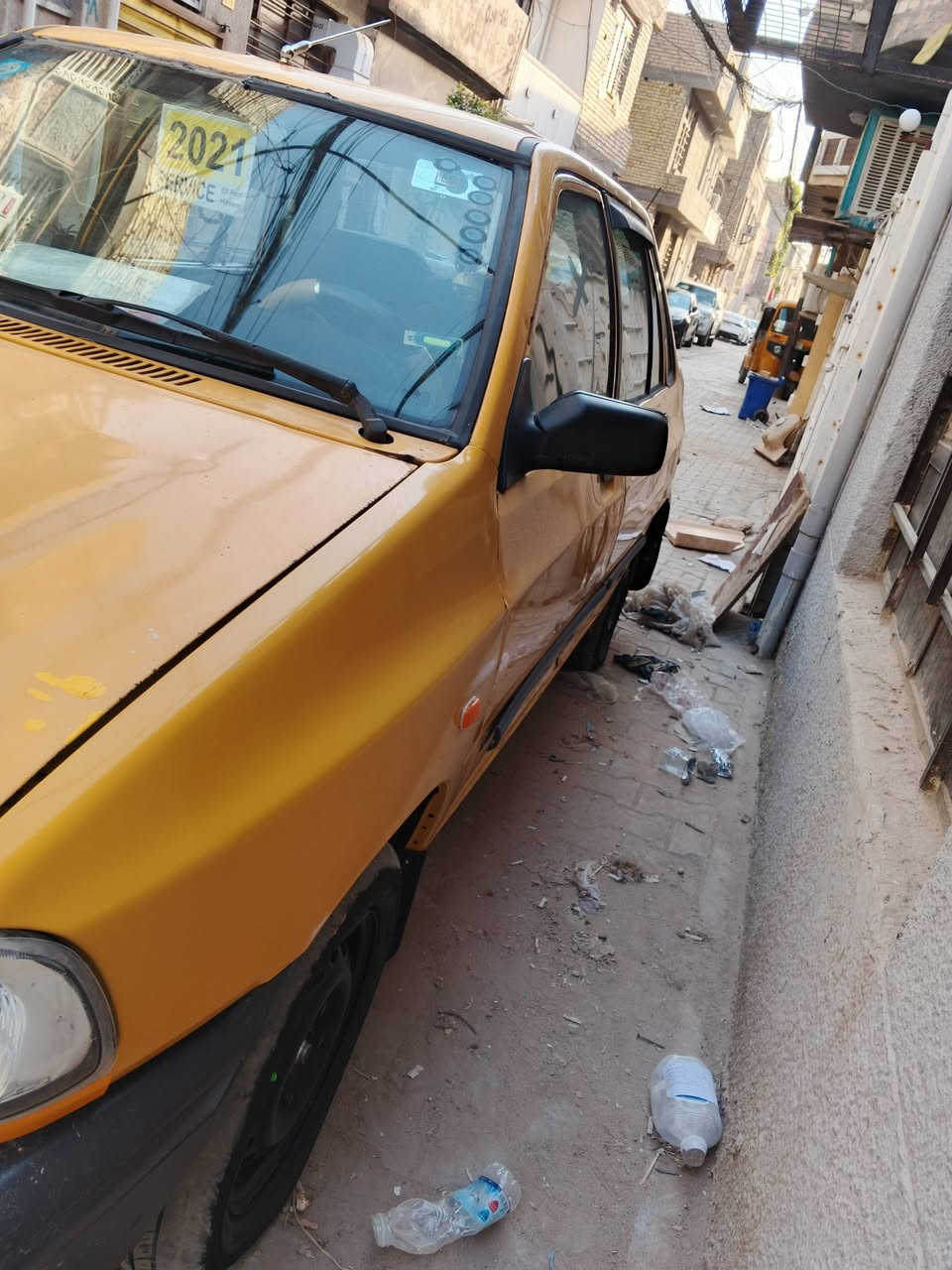 سلام عليكم سايبا موديل 2012بغداد بسمي تخم تاير جديد حداديه جديده كهربائيات شغاله رقم انكليزي جديد
السياره احله من صوره 
السعر 20وبي مجال 
بغداد الطوبجي 
***********
غير متواجد عل فيس
